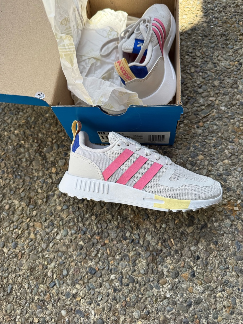 adidas Kids Neutral Sneakers